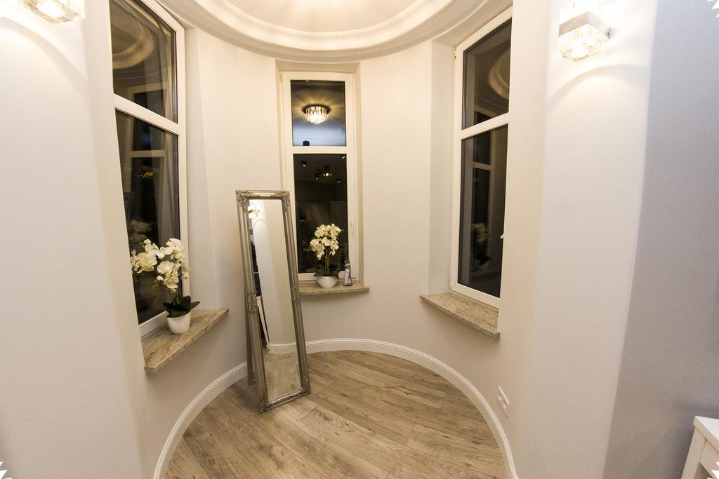 The Palazzo Apartment Sopot Exterior photo
